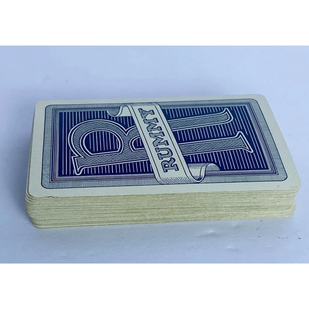 Parker Brothers 1942 rummy